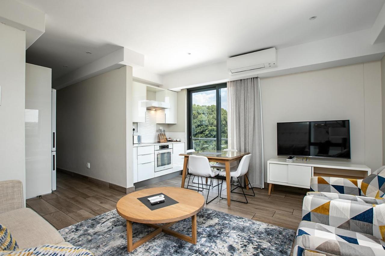 The Regency Apartments Pretoria-Noord Buitenkant foto