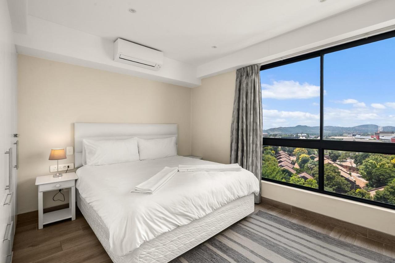 The Regency Apartments Pretoria-Noord Buitenkant foto