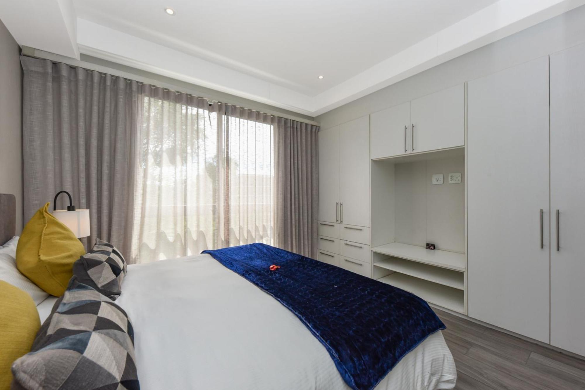The Regency Apartments Pretoria-Noord Buitenkant foto