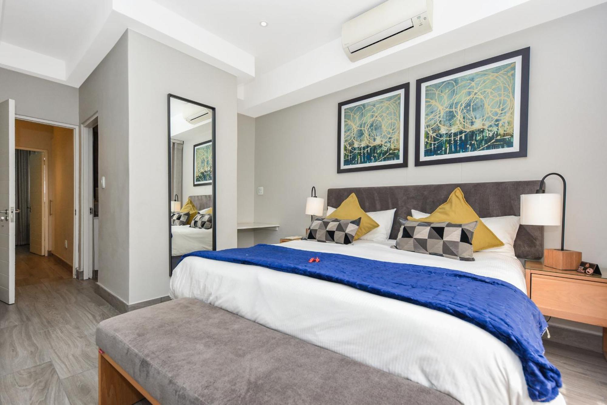 The Regency Apartments Pretoria-Noord Buitenkant foto