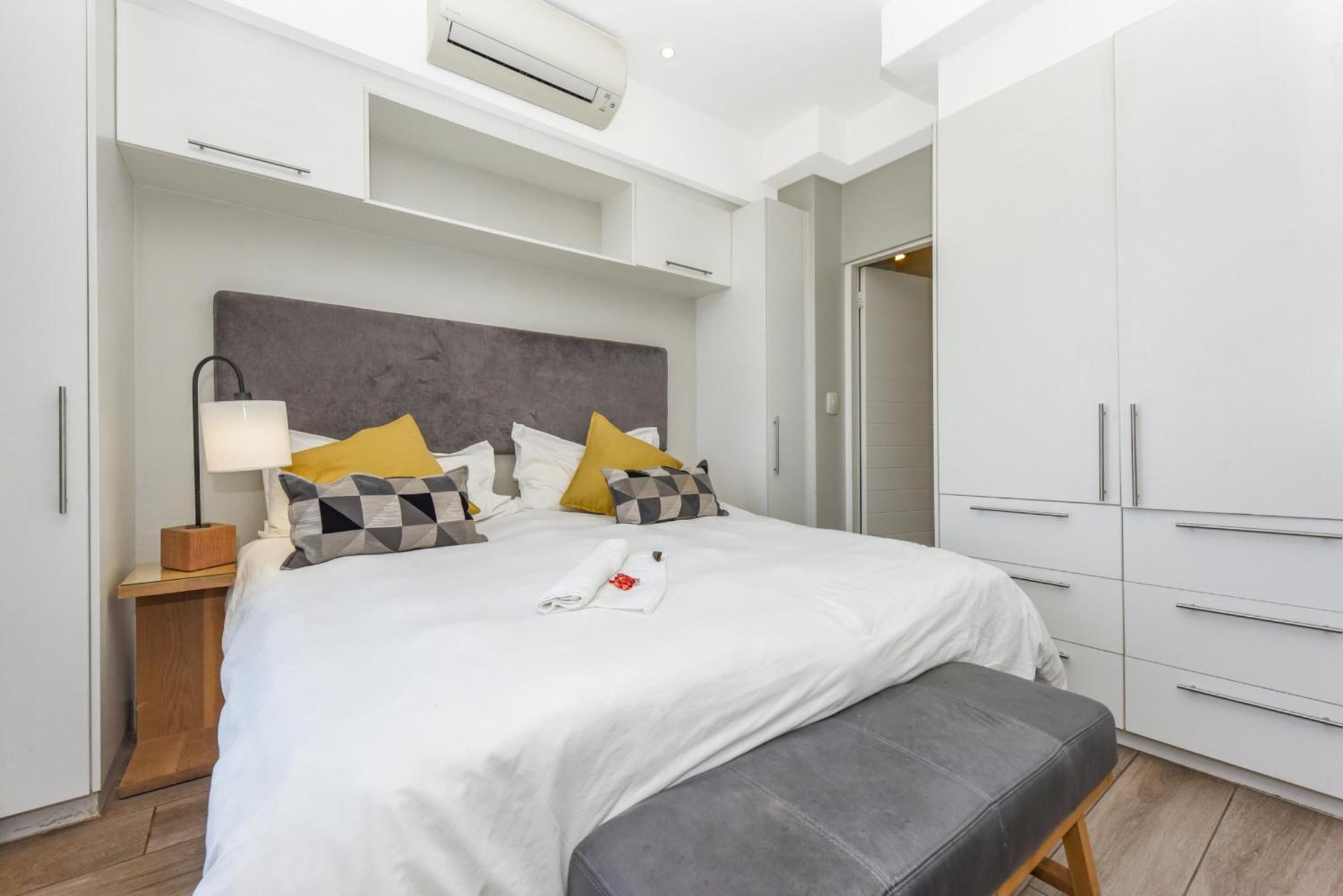 The Regency Apartments Pretoria-Noord Buitenkant foto