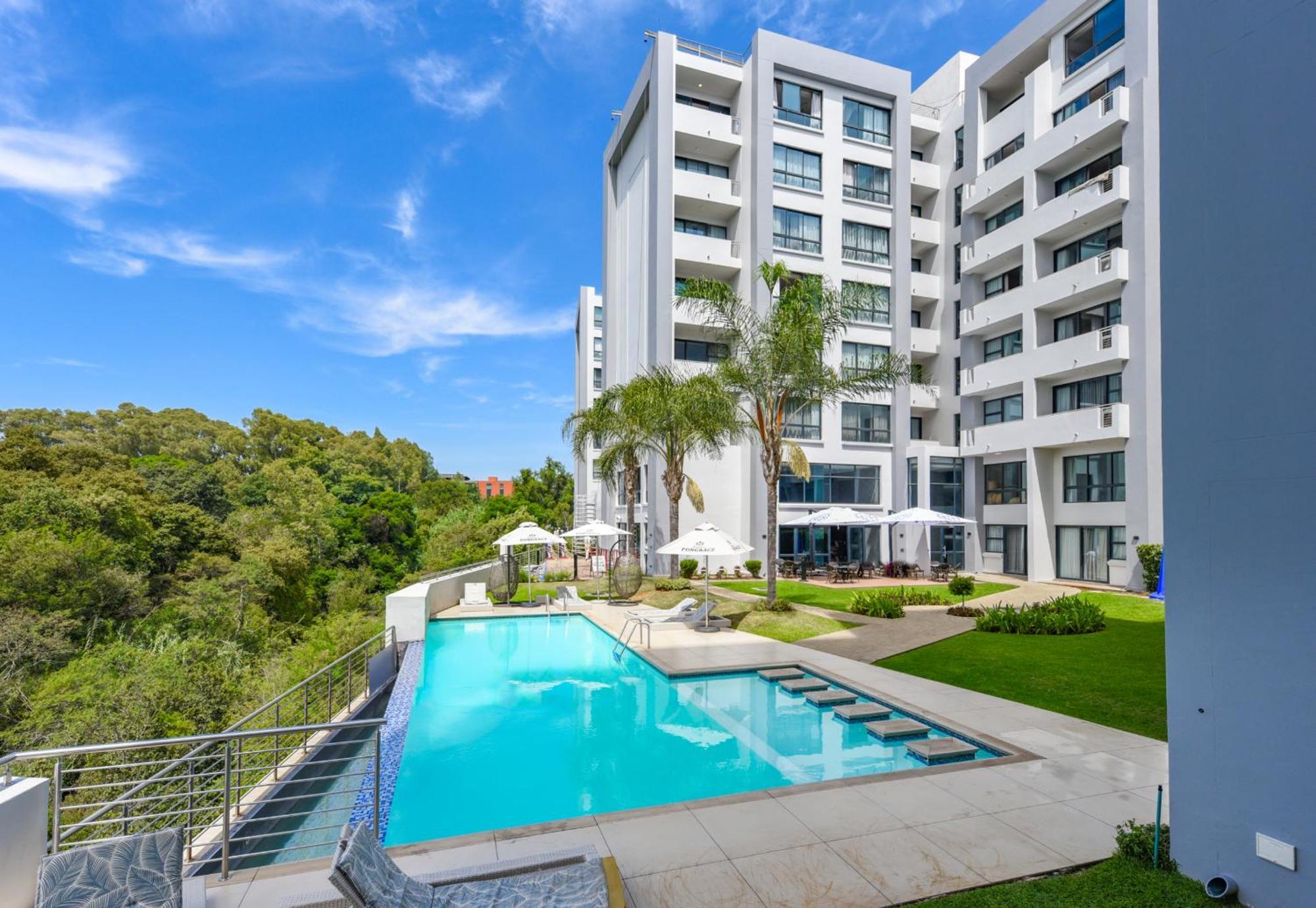 The Regency Apartments Pretoria-Noord Buitenkant foto