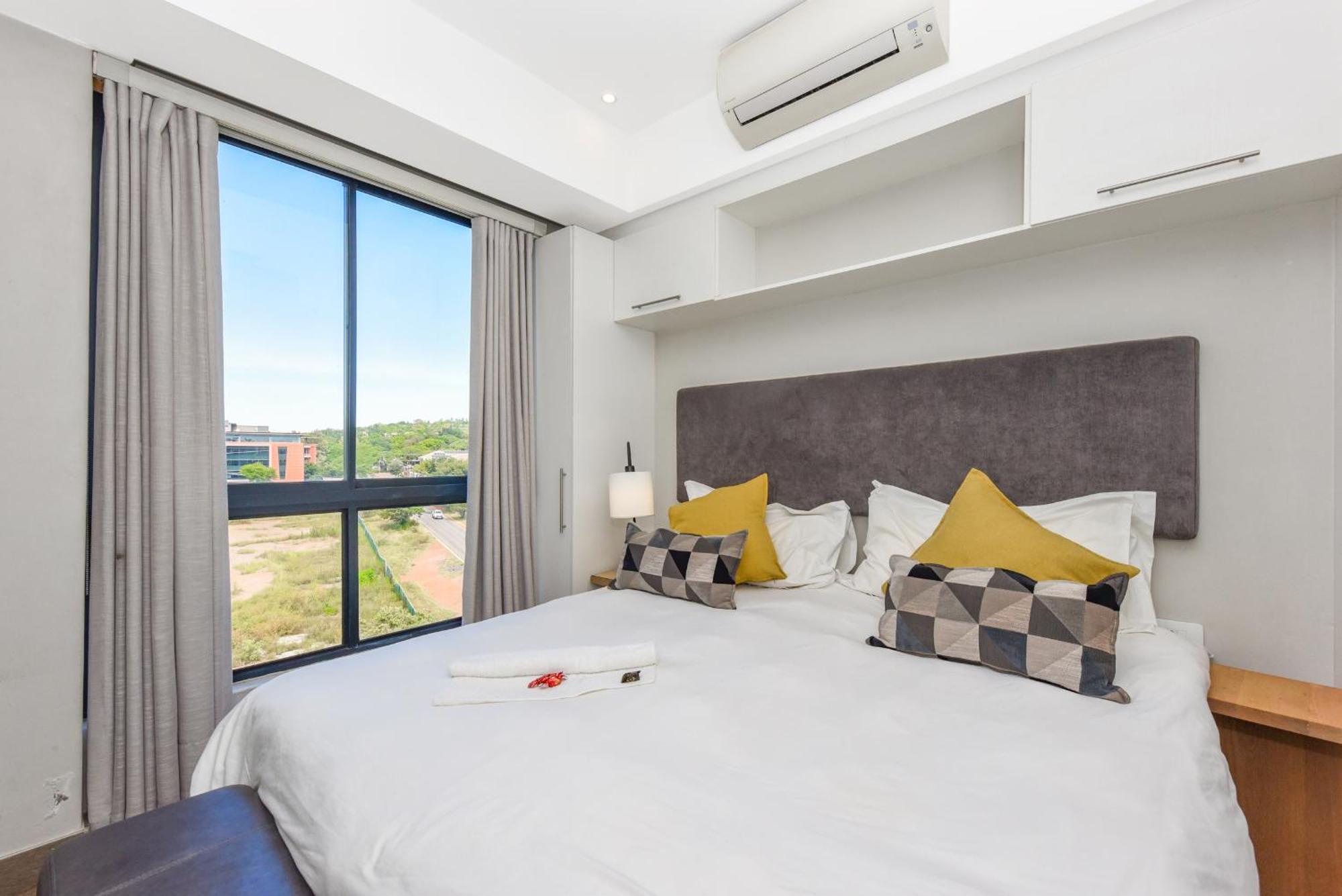 The Regency Apartments Pretoria-Noord Buitenkant foto