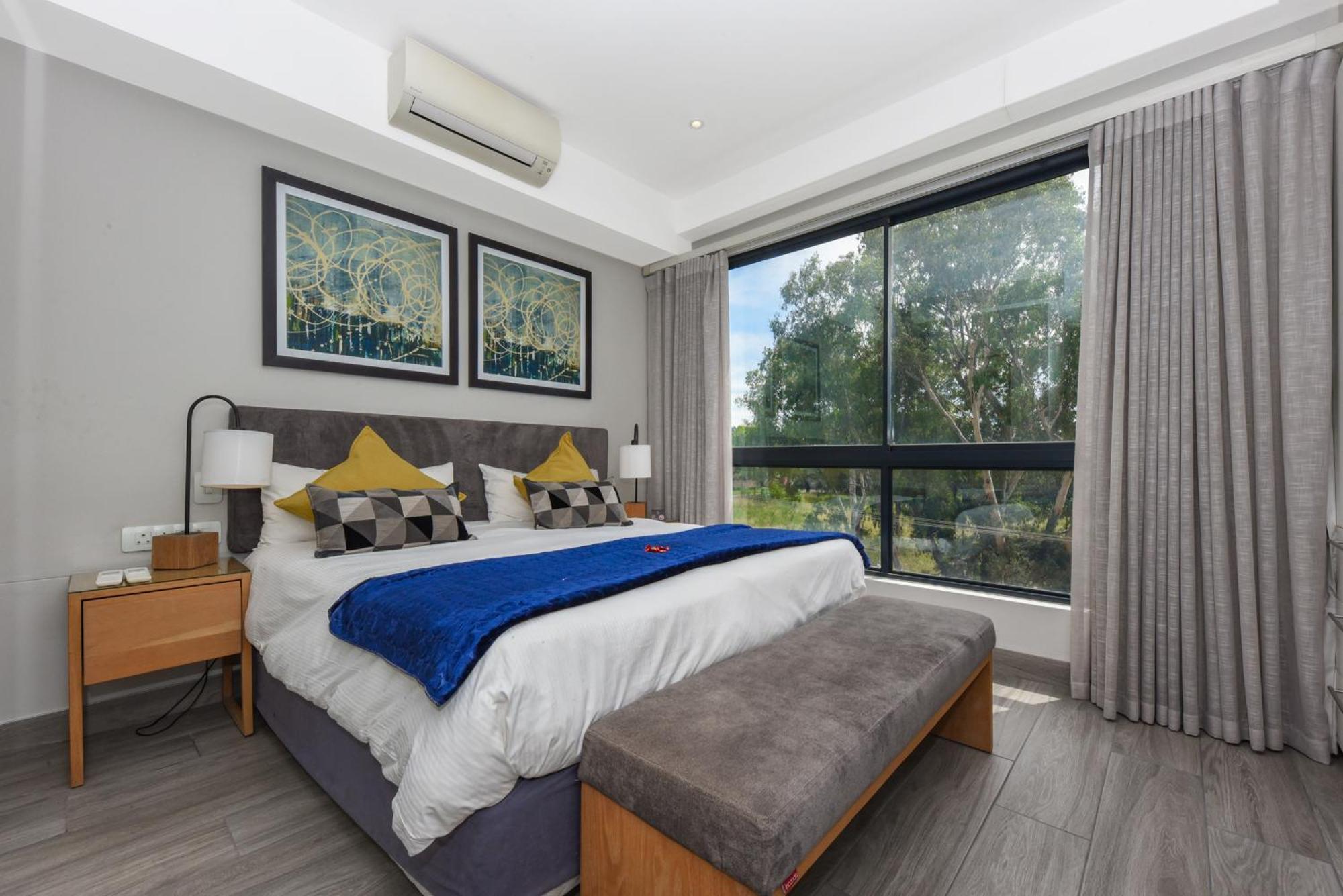 The Regency Apartments Pretoria-Noord Buitenkant foto