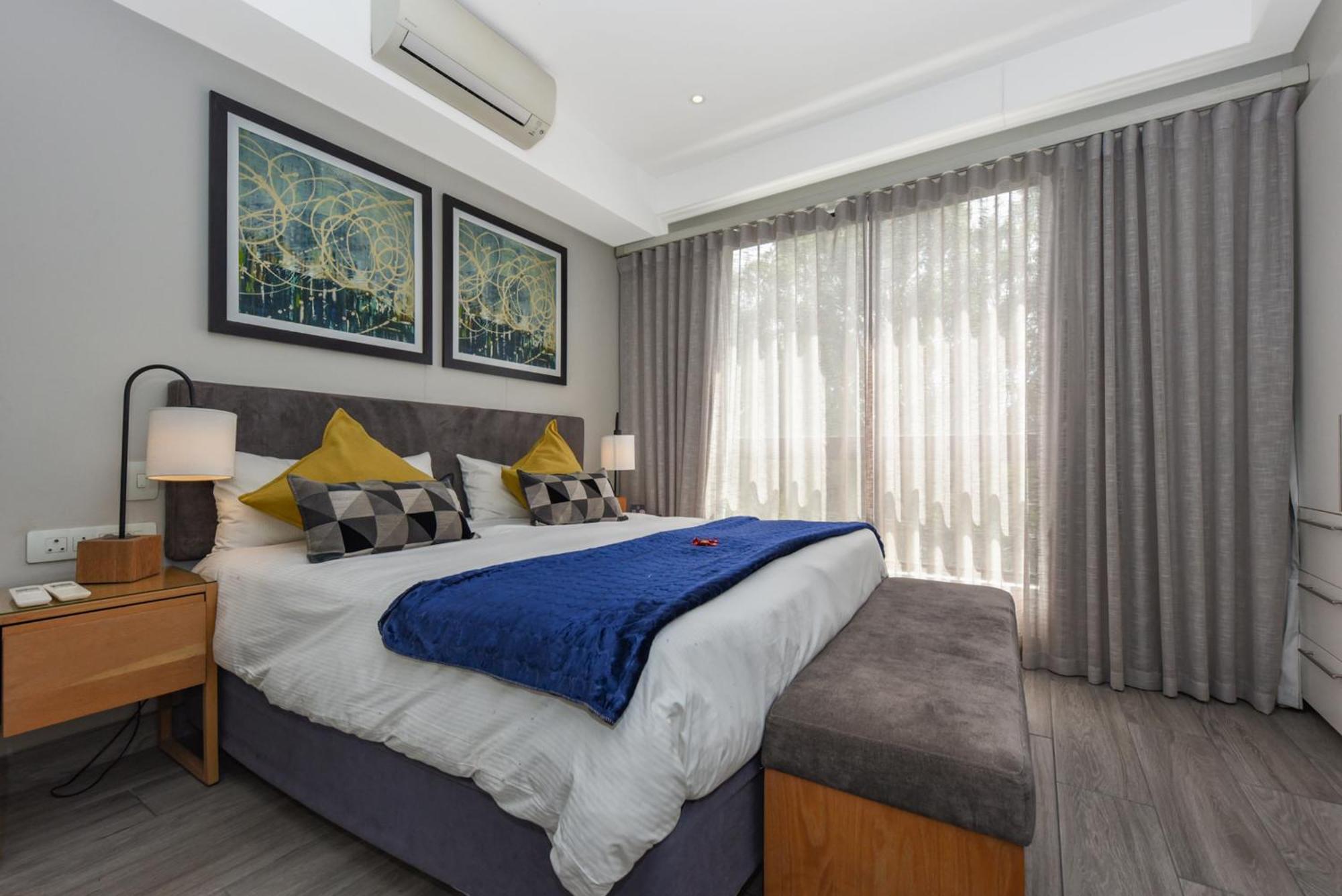 The Regency Apartments Pretoria-Noord Buitenkant foto