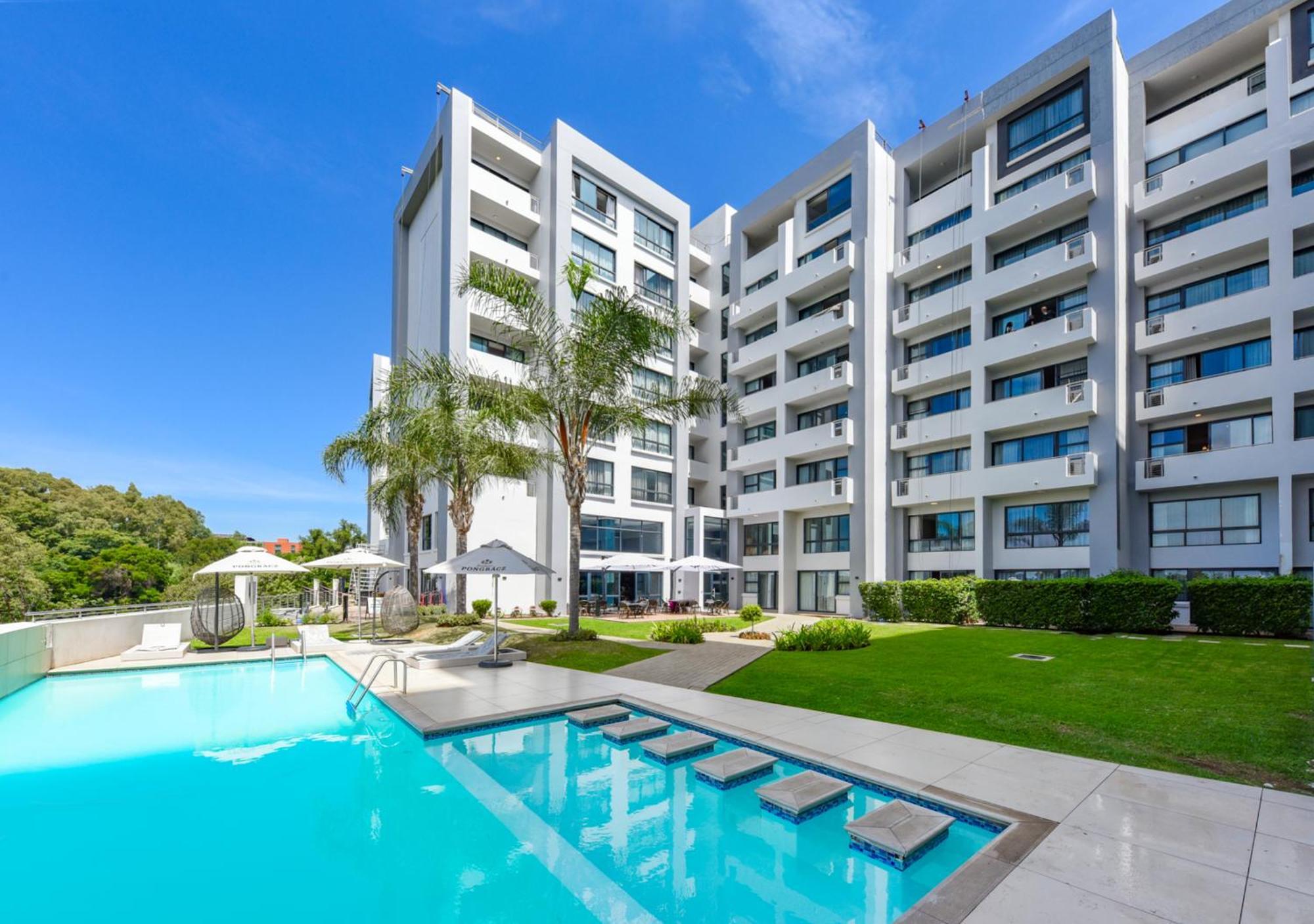 The Regency Apartments Pretoria-Noord Buitenkant foto