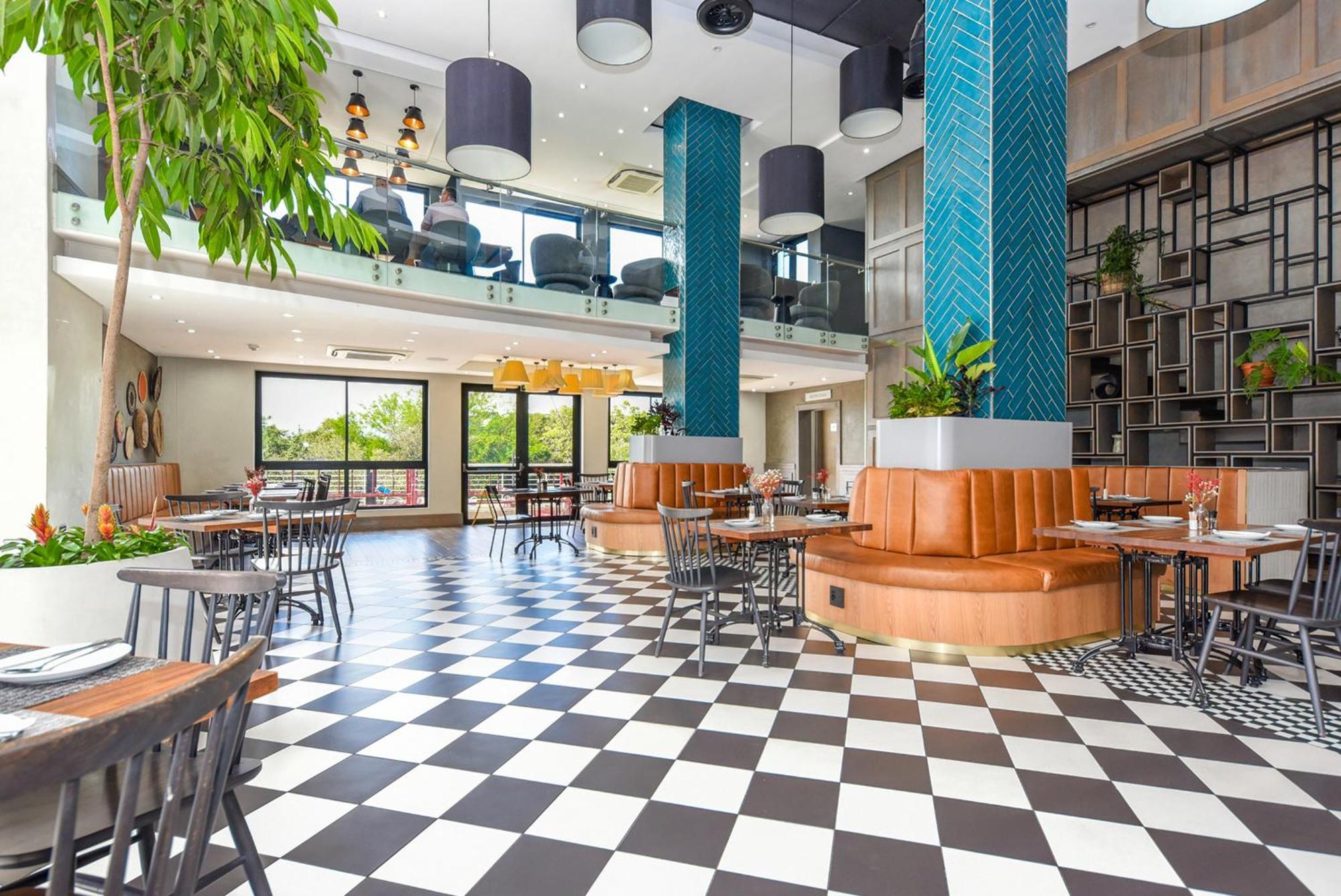The Regency Apartments Pretoria-Noord Buitenkant foto