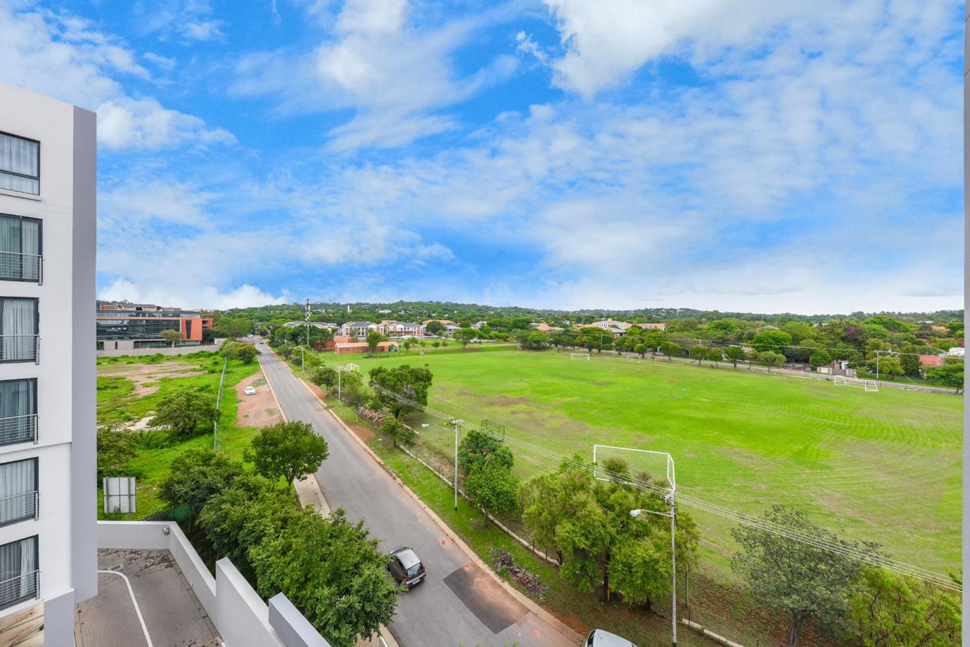 The Regency Apartments Pretoria-Noord Buitenkant foto