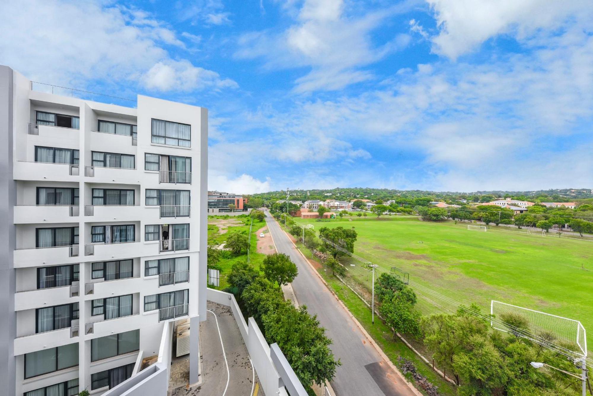 The Regency Apartments Pretoria-Noord Buitenkant foto