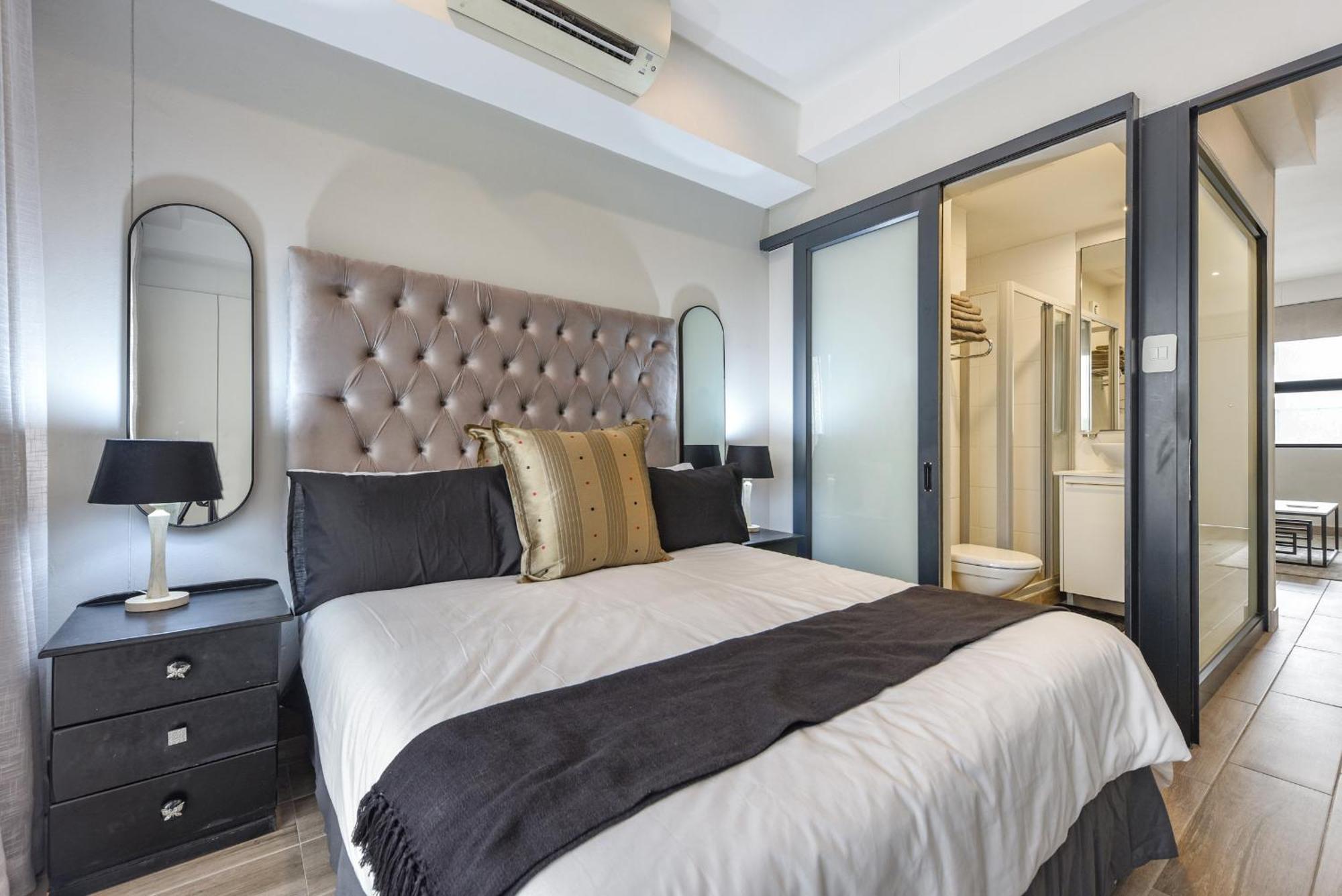 The Regency Apartments Pretoria-Noord Buitenkant foto