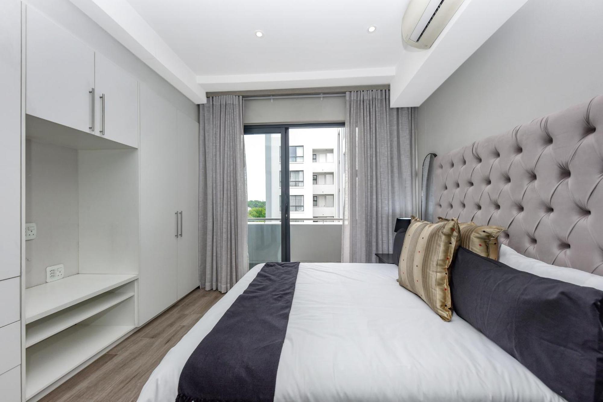 The Regency Apartments Pretoria-Noord Buitenkant foto