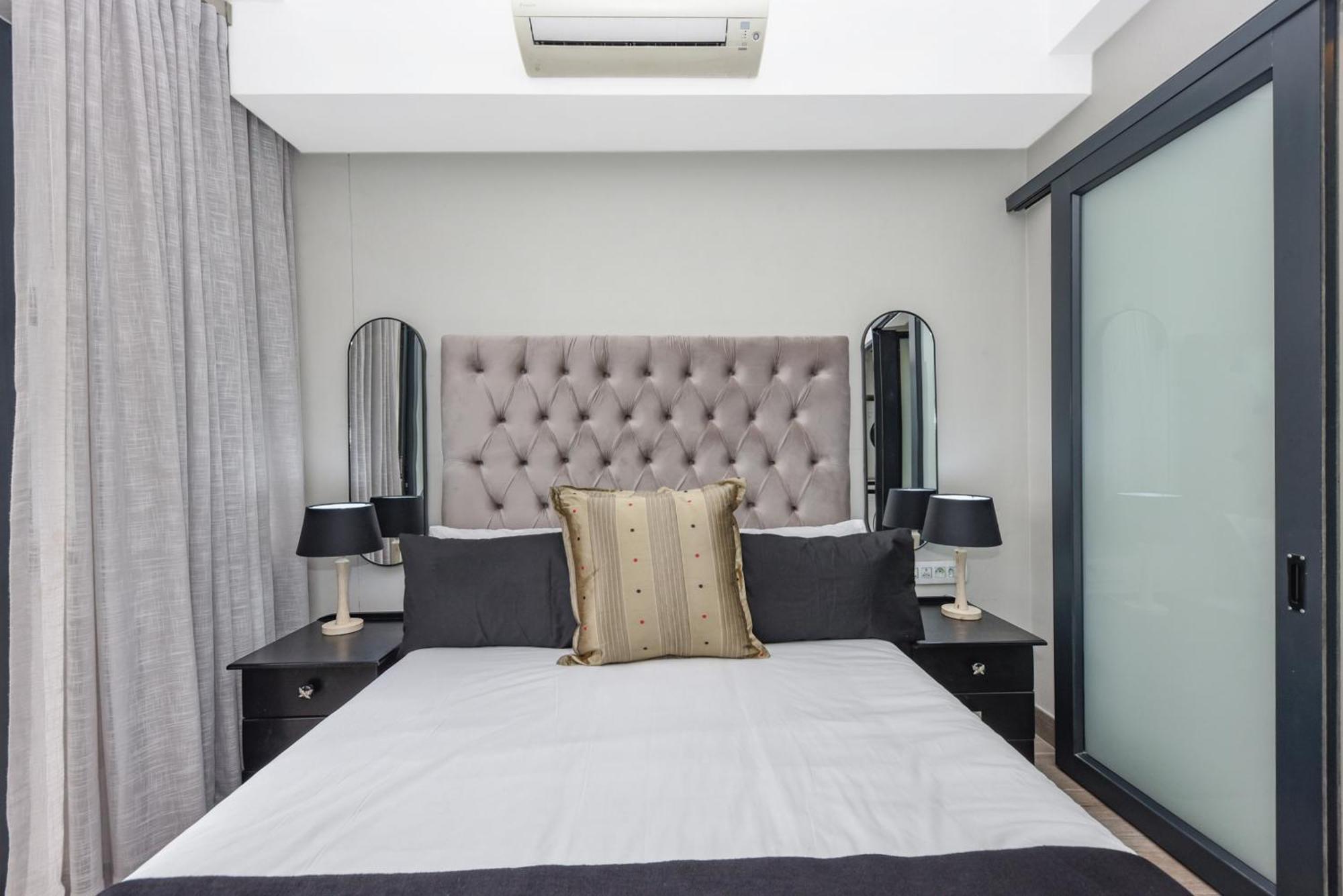 The Regency Apartments Pretoria-Noord Buitenkant foto