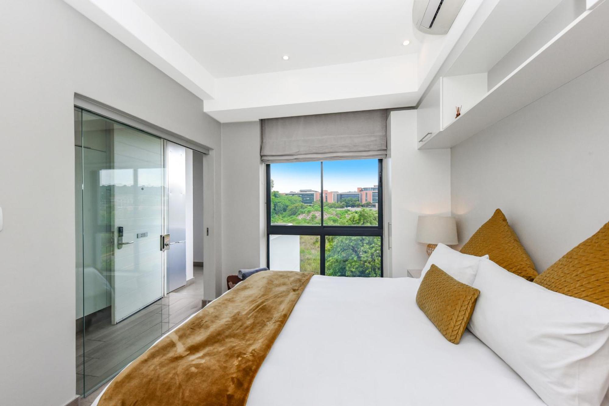 The Regency Apartments Pretoria-Noord Buitenkant foto