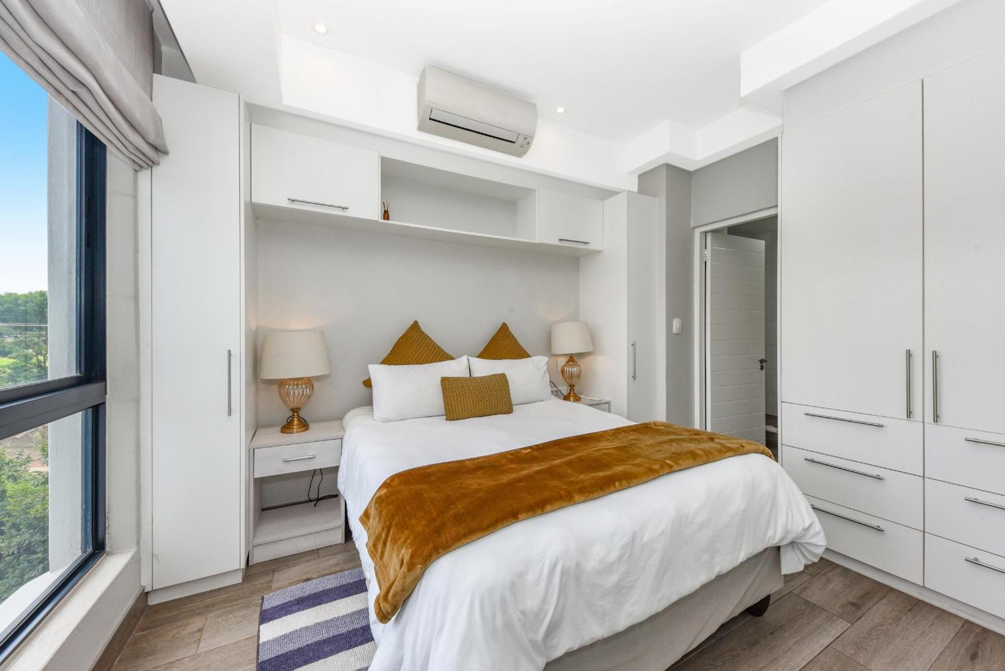 The Regency Apartments Pretoria-Noord Buitenkant foto