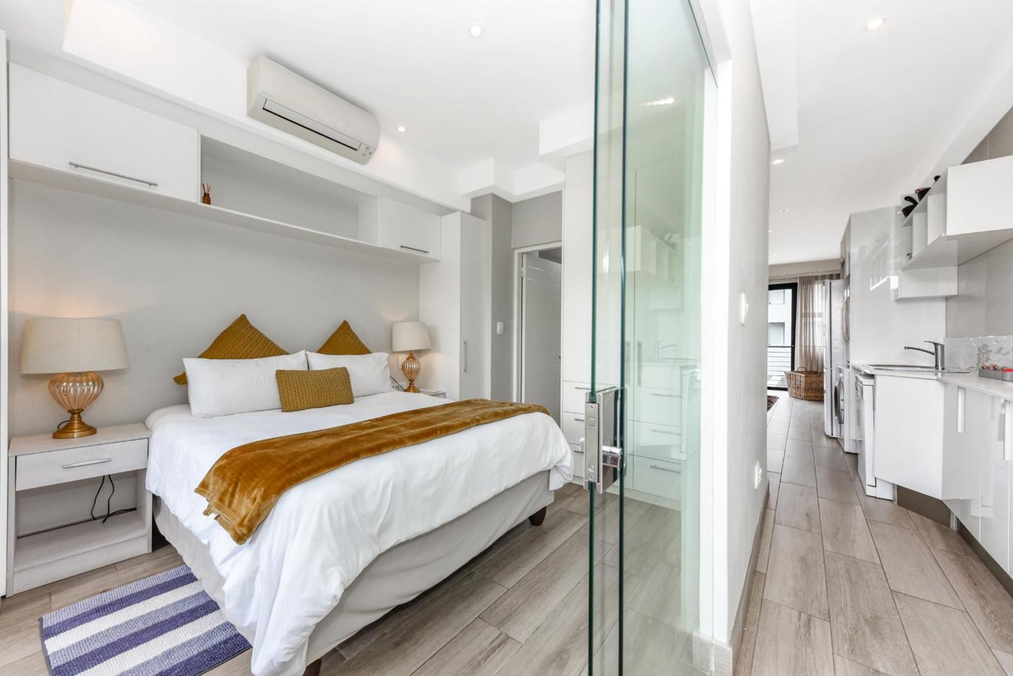 The Regency Apartments Pretoria-Noord Buitenkant foto