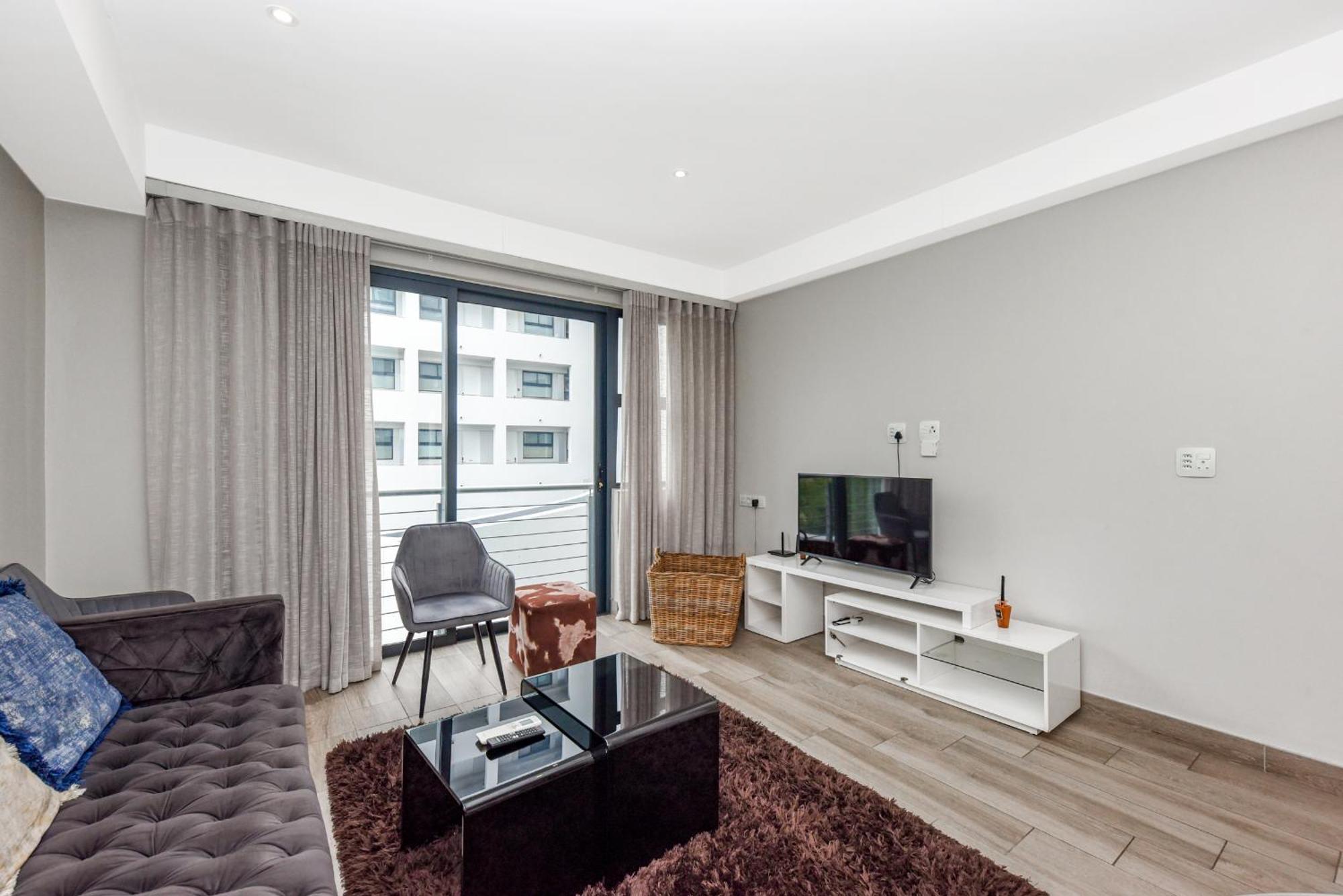 The Regency Apartments Pretoria-Noord Buitenkant foto