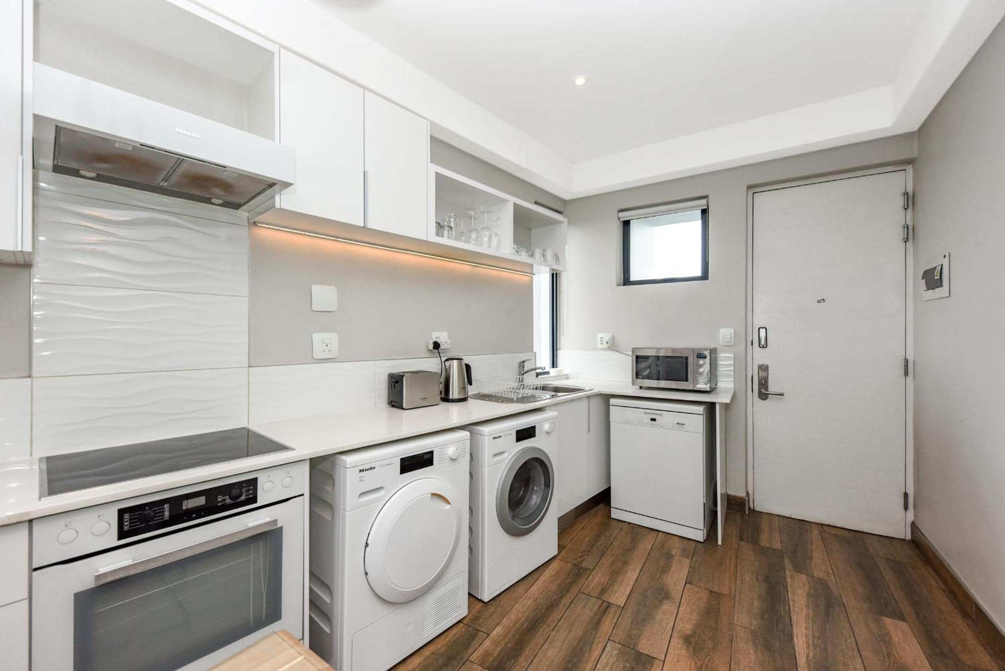 The Regency Apartments Pretoria-Noord Buitenkant foto