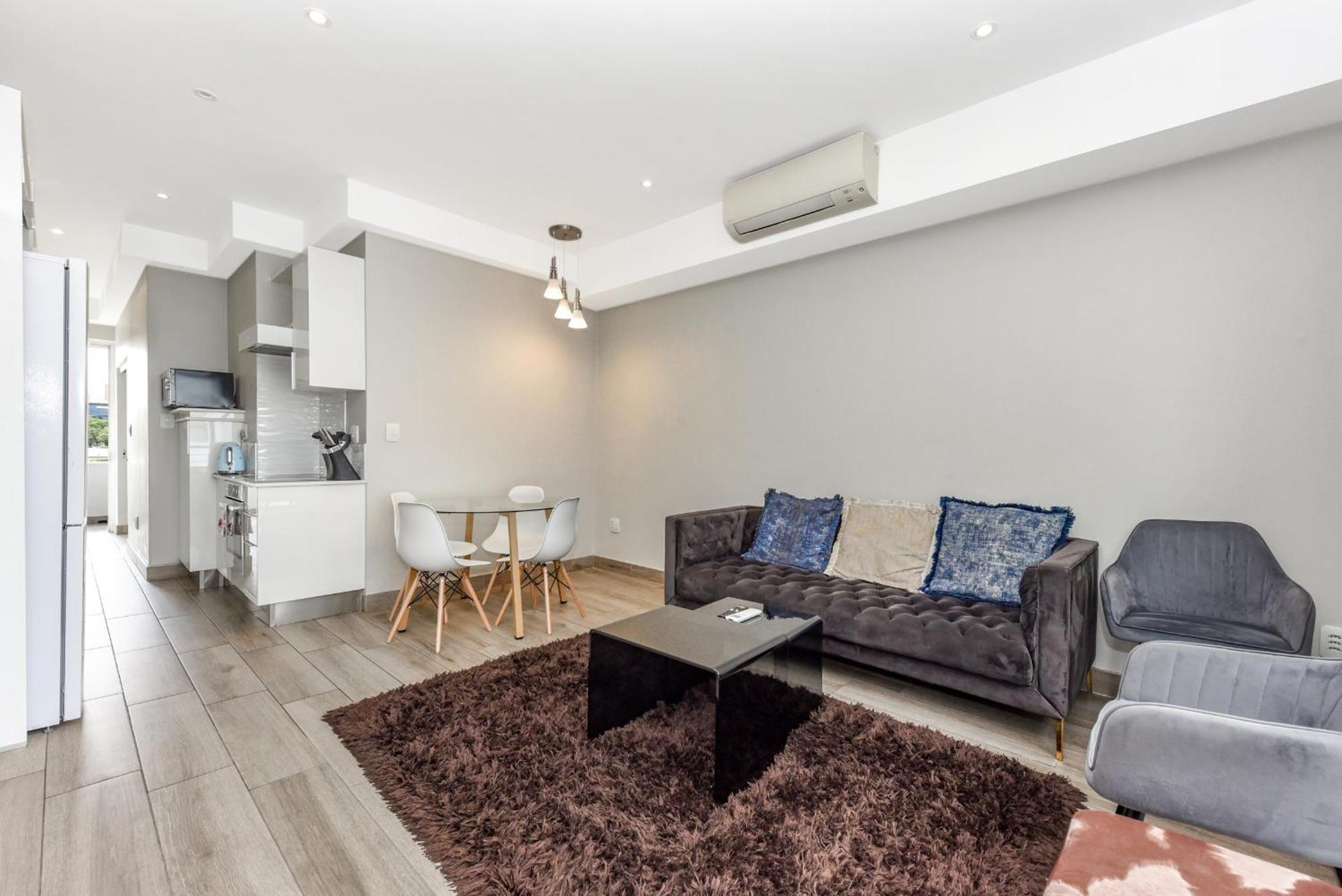 The Regency Apartments Pretoria-Noord Buitenkant foto