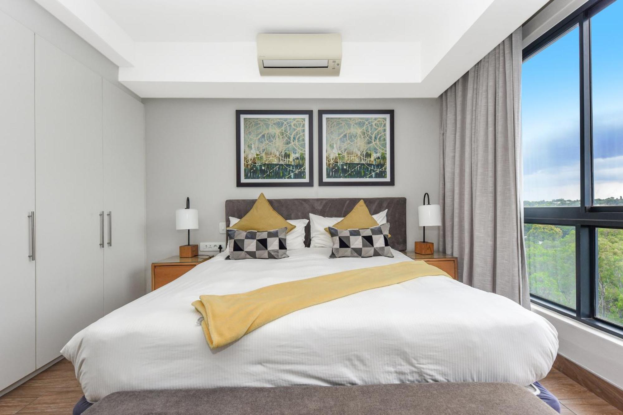 The Regency Apartments Pretoria-Noord Buitenkant foto