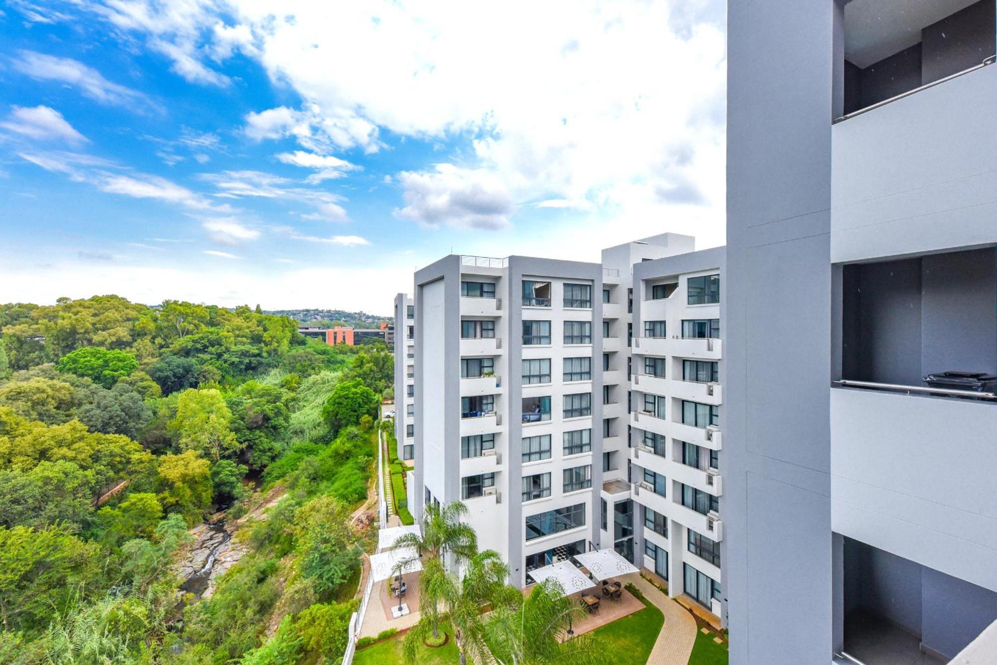 The Regency Apartments Pretoria-Noord Buitenkant foto